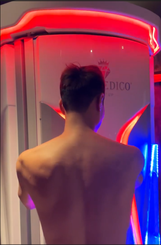 美黑沙龙首选美黑机，主要看中这个方面，教你美黑不踩